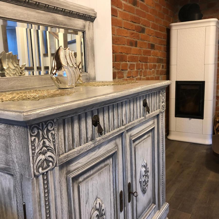 Huoneisto Heritage House With 2 Bedrooms & Free Parking Nida