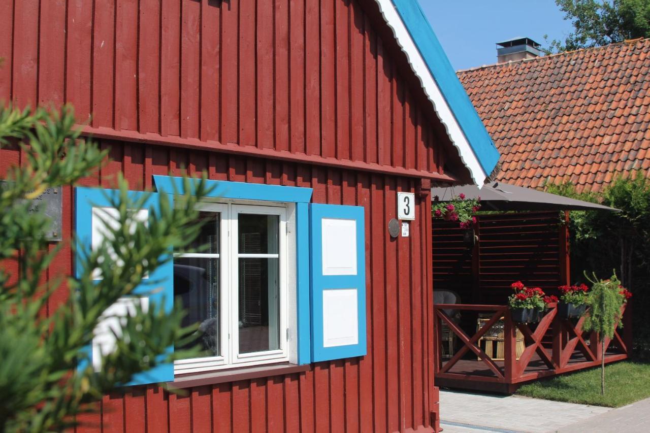 Huoneisto Heritage House With 2 Bedrooms & Free Parking Nida