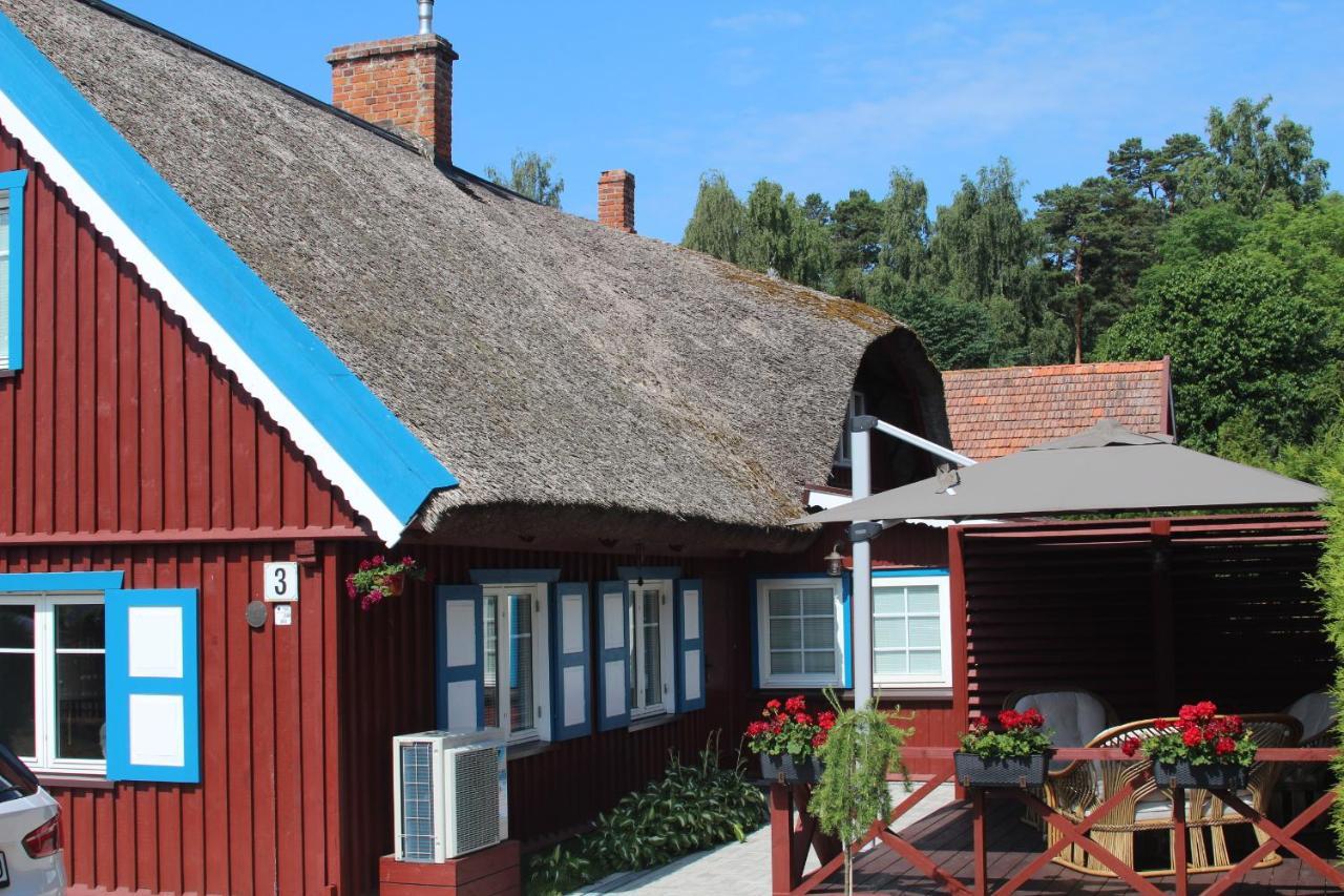 Heritage House With 2 Bedrooms & Free Parking Апартаменты Нида